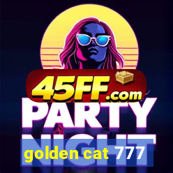 golden cat 777